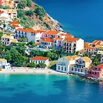 Gerania Гостевой дом Асос