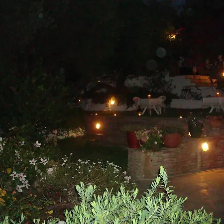 Gerania Casa de hóspedes