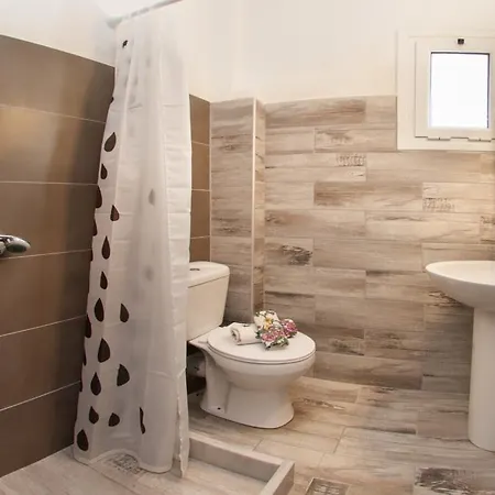 Casa de hóspedes Gerania Asos