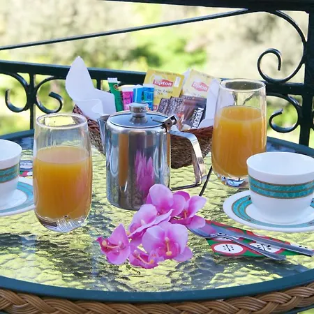 Casa de hóspedes Gerania