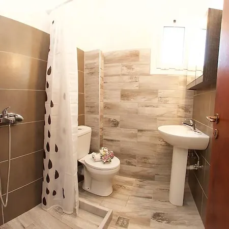 Casa de hóspedes Gerania