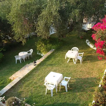 Casa de hóspedes Gerania