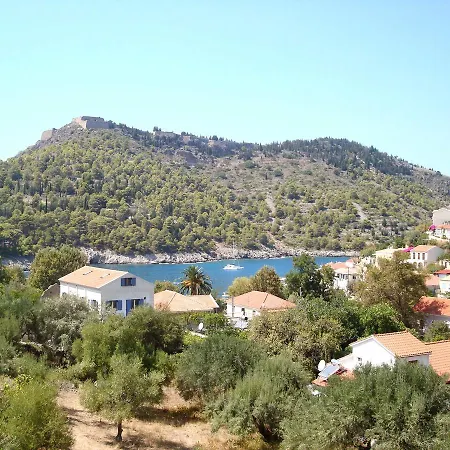 Guest house Gerania 3*