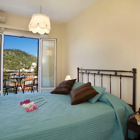 Casa de hóspedes Gerania Asos