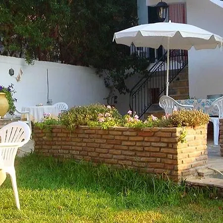 Pensionat Gerania 3*