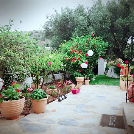 Pensionat Gerania 3*