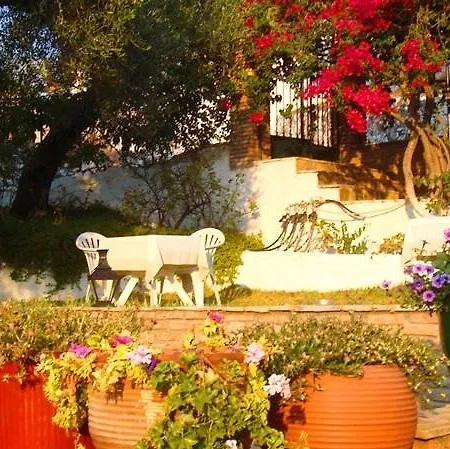 Πανσιόν Gerania Άσσος