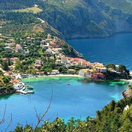 Πανσιόν Gerania Άσσος