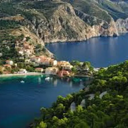 Gerania Πανσιόν 3*