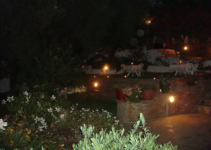 Gerania بيت ضيافة