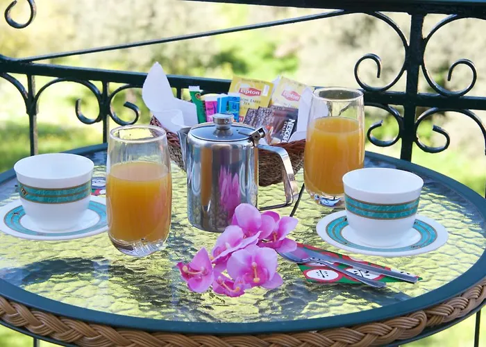 بيت ضيافة Gerania