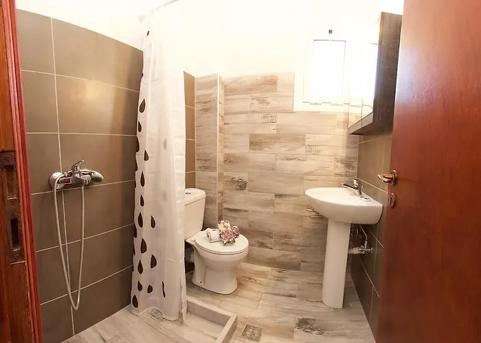 بيت ضيافة Gerania