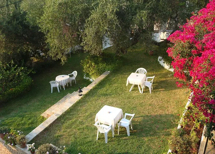 بيت ضيافة Gerania