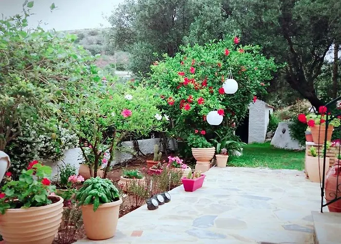 بيت ضيافة Gerania 3*