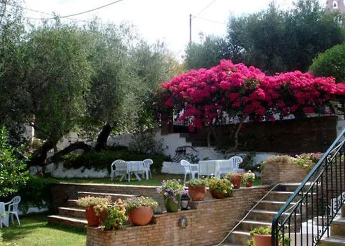 Gerania بيت ضيافة
